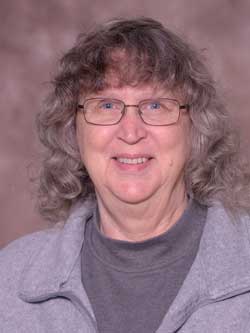 Ms. Debbie Wilcox--Secretarial Support